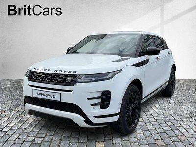 Gebraucht Land Rover Range Rover SE Dynamic 250 PS (183 kW) 2020 Fuji white SUV
