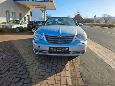 gebraucht Chrysler Sebring Cabriolet Touring