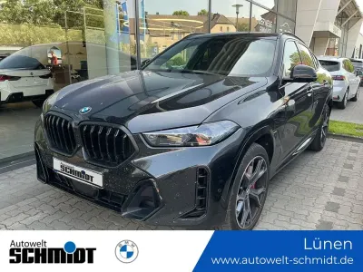 Gebraucht BMW X6 M Sport 298 PS (219 kW) 2023 Schwarz SUV