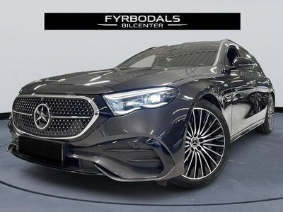 Gebraucht Mercedes E300 AMG 313 PS (230 kW) 2025 Grau Limousine