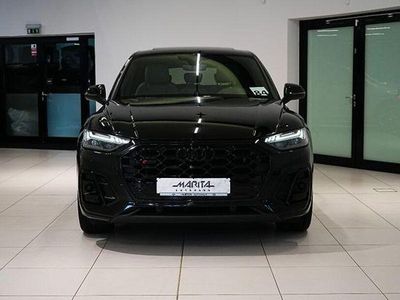 Gebraucht Audi SQ5 Sport 341 PS (250 kW) 2022 Schwarz SUV