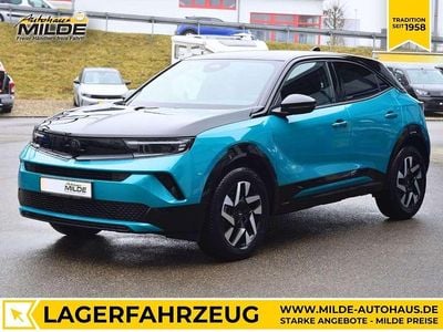 Nowe Opel Mokka 145 KM (106 kW) 2025 Zielony SUV