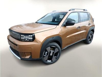 Neu Fiat Grande Panda La Prima 110 PS (80 kW) 2025 Braun Kleinwagen