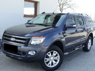 Gebraucht Ford Ranger