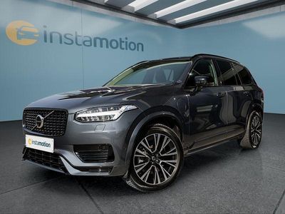 Gebraucht Volvo XC90 455 PS (334 kW) 2023 Blau SUV