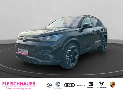 Gebraucht VW Tiguan R-line 245 PS (180 kW) 2023 Grau SUV