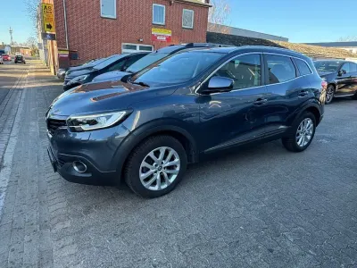 Używany Renault Kadjar Collection 131 KM (96 kW) 2017 Szary SUV