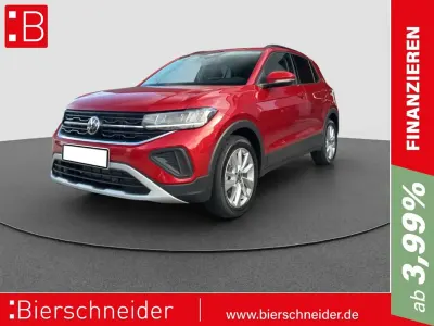 Neu VW T-Cross S 116 PS (85 kW) 2026 Rot SUV