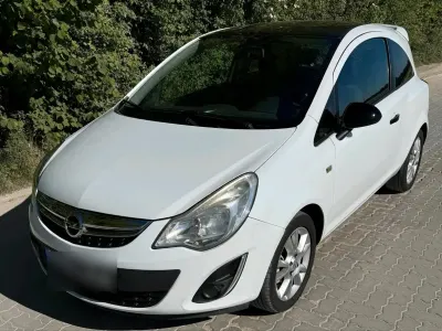 Gebraucht Opel Corsa