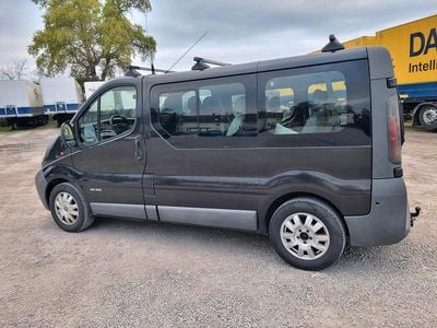 Usata Nissan Primastar 150 CV (110 kW) 2006 Nero Monovolume