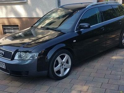 gebraucht Audi A4 Avant 1.9 TDI Automatik