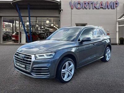 Gebraucht Audi Q5 S-Line 190 PS (139 kW) 2020 Andere SUV