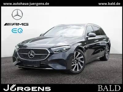 Gebraucht Mercedes E300 Avantgarde 197 PS (144 kW) 2025 Grau metalliclack graphitgrau Kombi
