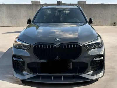 Używany BMW X5 286 KM (210 kW) 2021 Szary SUV