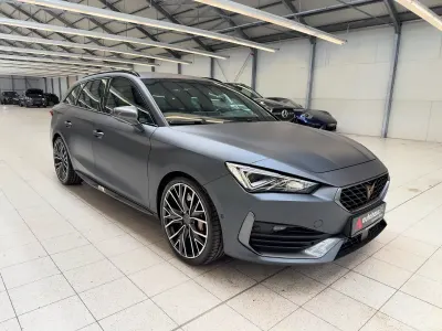Gebraucht Cupra Leon 245 PS (180 kW) 2023 Grau Kombi