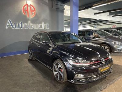 Gebraucht VW Polo GTI 200 PS (147 kW) 2020 Schwarz Kleinwagen