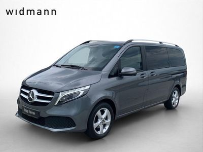 Mercedes V220