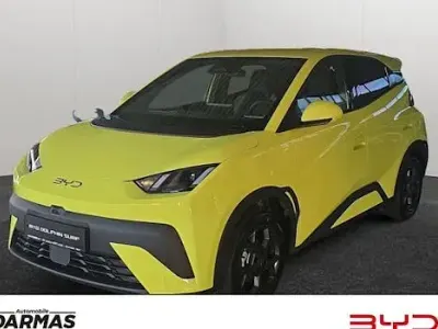 Nouă BYD Dolphin Surf Comfort 114 kW (156 CP) 2026 Verde Hatchback