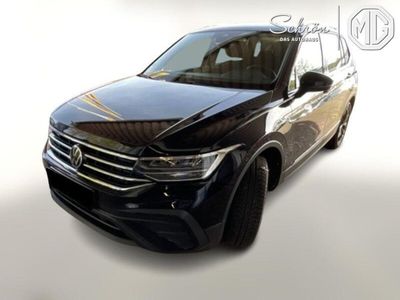 gebraucht VW Tiguan Allspace 1.5 TSI 150 DSG LED 7-S DigCo