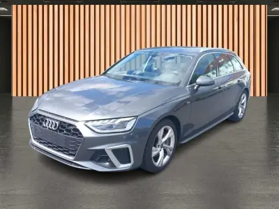 Gebraucht Audi A4