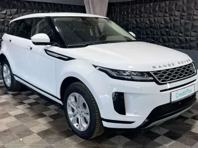 Usata Land Rover Range Rover evoque S 309 CV (227 kW) 2022 Bianco SUV