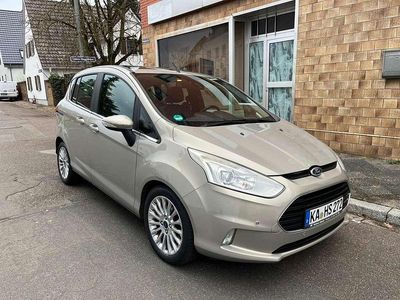 Gebraucht Ford B-MAX Titanium 125 PS (91 kW) 2013 Bronze Van / Kleinbus