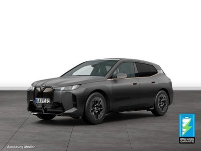 Gebraucht BMW iX M Sport 400 kW (544 PS) 2025 Grau SUV