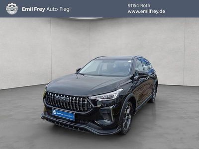 Neu Haval Jolion Premium 177 PS (130 kW) 2026 Schwarz SUV