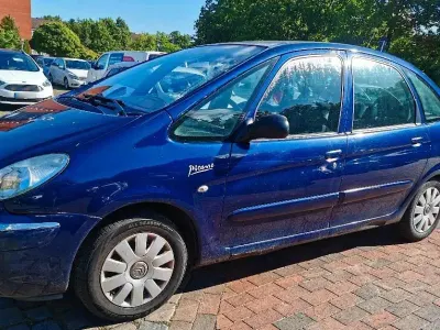 Gebraucht Citroën Xsara 109 PS (80 kW) 2006 Blau Van / Kleinbus