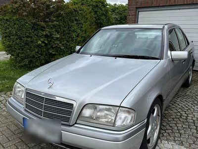 gebraucht Mercedes C220 ELEGANCE , Garagenauto, Liebhaberzustand!!