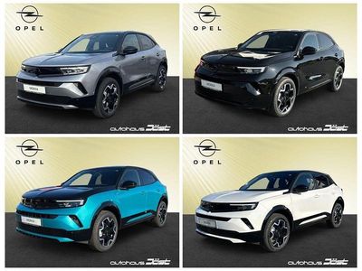 Gebraucht Opel Mokka-e GS Line 100 kW (136 PS) 2024 Schwarz SUV