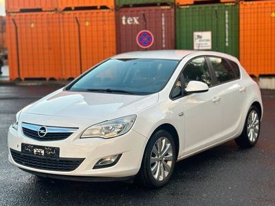 gebraucht Opel Astra +KLIMA +EURO5