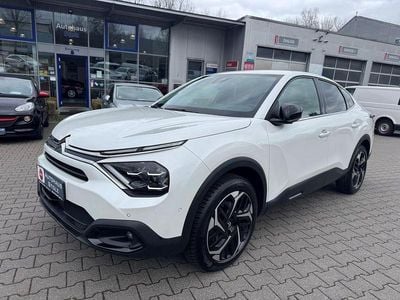 Gebraucht Citroën C4 X Shine 131 PS (96 kW) 2023 Weiss (metallic) SUV