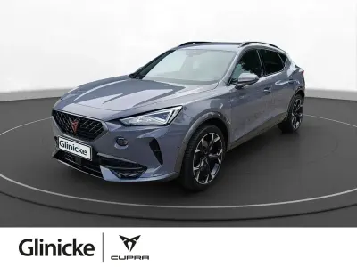 Gebraucht Cupra Formentor VZ 310 PS (228 kW) 2021 Graphengrau SUV