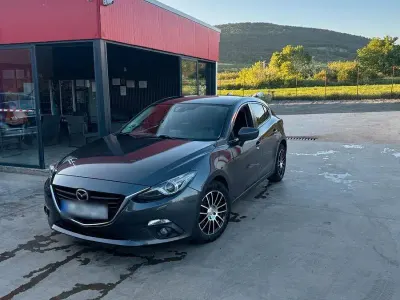 Gebraucht Mazda 3