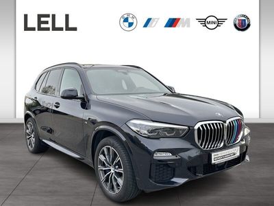 gebraucht BMW X5 xDrive30d M Sportpaket Gestiksteuerung LED