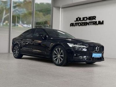 Gebraucht Volvo S60 Plus 250 PS (183 kW) 2022 Schwarz Limousine