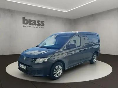 Gebraucht VW Caddy Maxi 102 PS (75 kW) 2025 Pure grey Van / Kleinbus