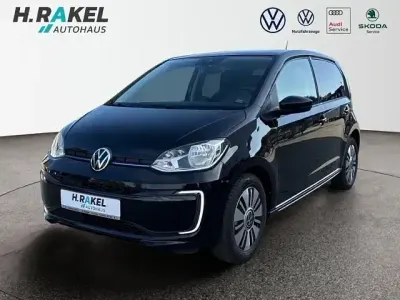 Gebraucht VW e-up! Style 61 kW (83 PS) 2022 Schwarz Kleinwagen