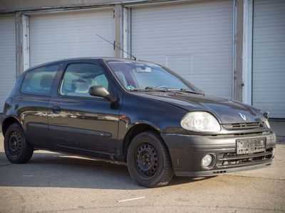 gebraucht Renault Clio II 1.4 = Klima =