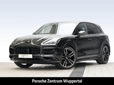 Gebraucht Porsche Cayenne S Platinum Edition 441 PS (324 kW) 2023 Schwarz SUV