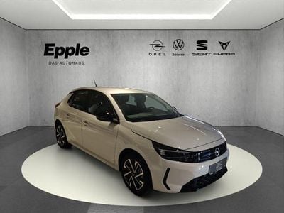 Neu Opel Corsa Edition 110 PS (80 kW) 2025 Weiß Kleinwagen