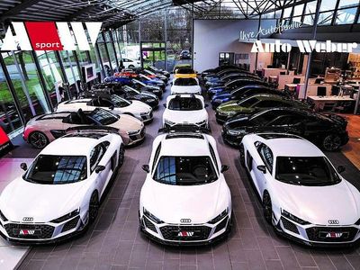 Gebraucht Audi RS3 Competition 400 PS (294 kW) 2026 Weiß Limousine