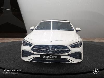 Gebraucht Mercedes 180 AMG 170 PS (125 kW) 2025 Weiß Limousine