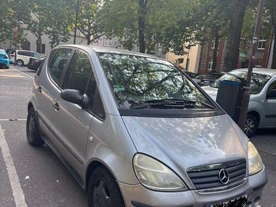 Mercedes A170