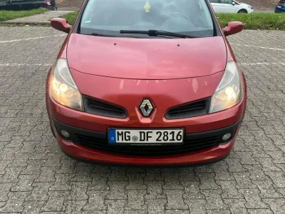 Gebraucht Renault Clio III