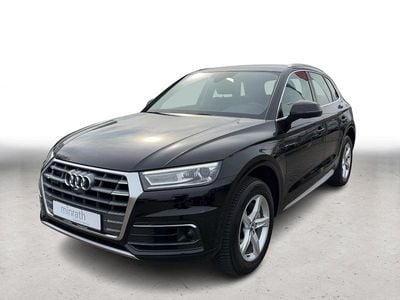 Gebraucht Audi Q5 Sport 286 PS (210 kW) 2020 Schwarz SUV