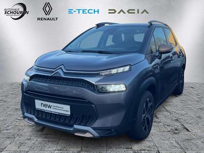 Gebraucht Citroën C3 Aircross PureTech 110 PS (80 kW) 2022 Grau SUV