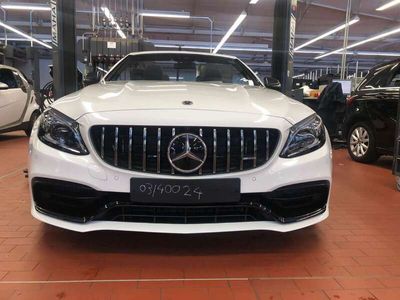 gebraucht Mercedes C63 AMG AMG S Cabrio Speedshift MCT 9G