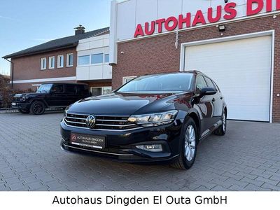 Gebraucht VW Passat Business 150 PS (110 kW) 2023 Schwarz Kombi